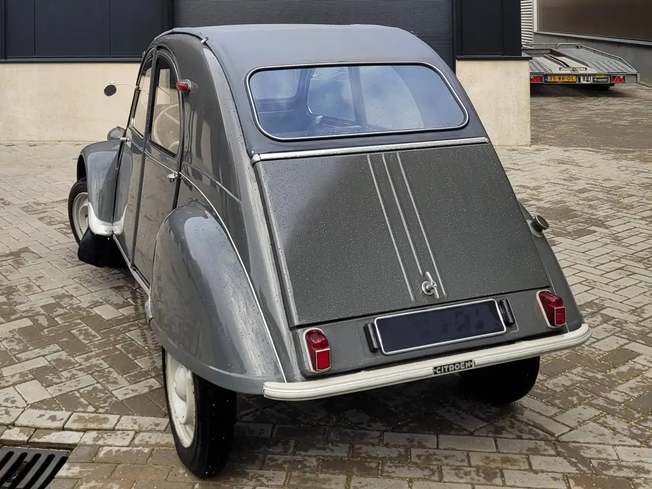 Citroen 2CV AZ 2CH, foto 12