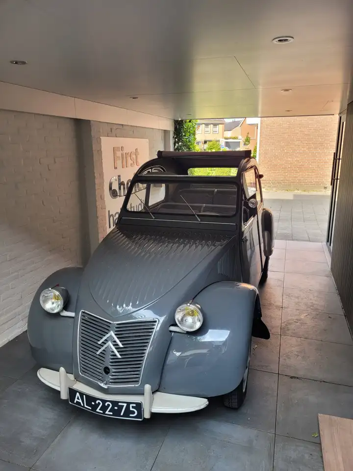 Citroen 2CV AZ 2CH, foto 1