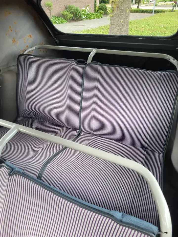 Citroen 2CV AZ 2CH, foto 10
