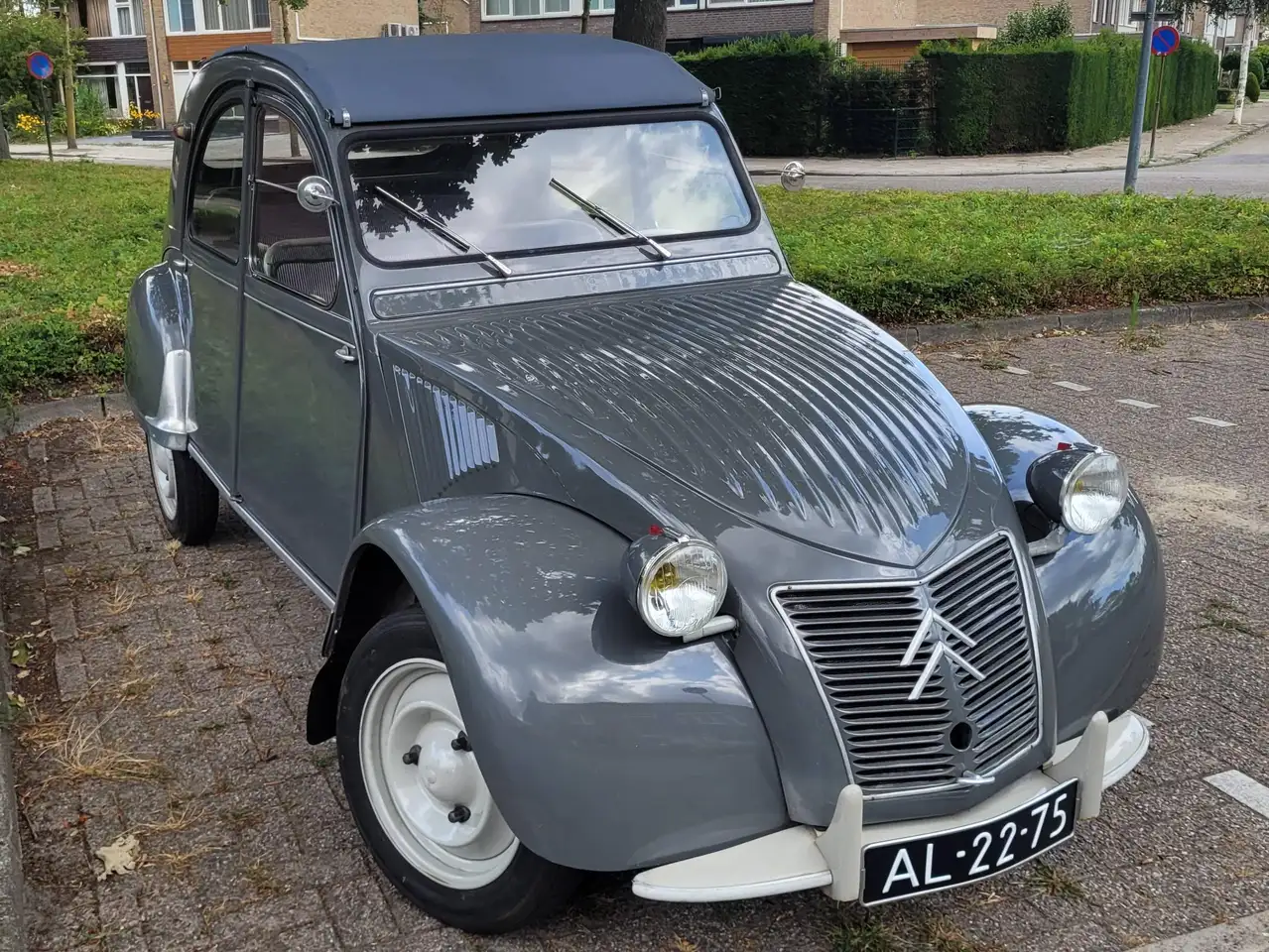 Citroen 2CV AZ 2CH, foto 6