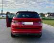 Skoda Kodiaq Sportline Rot - thumbnail 2