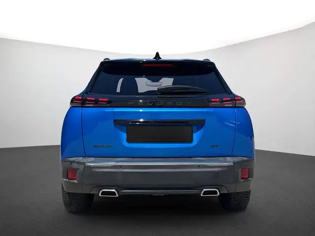 Peugeot 2008 view 4