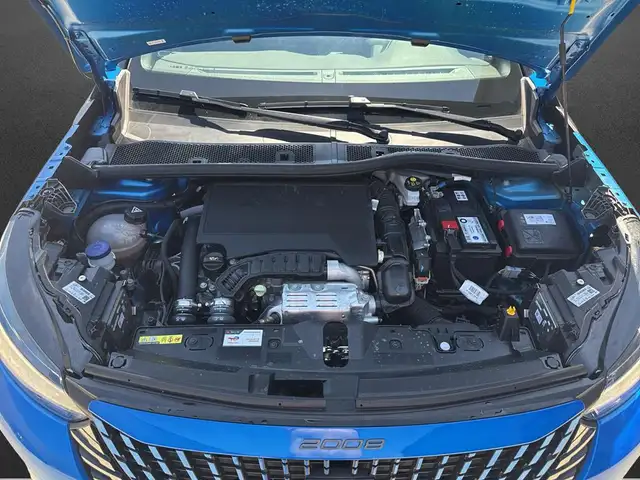 Peugeot 2008 view 8