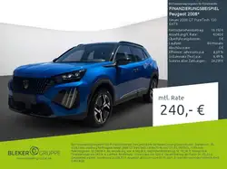 Peugeot 2008 Neuer GT PureTech 130 EAT8
