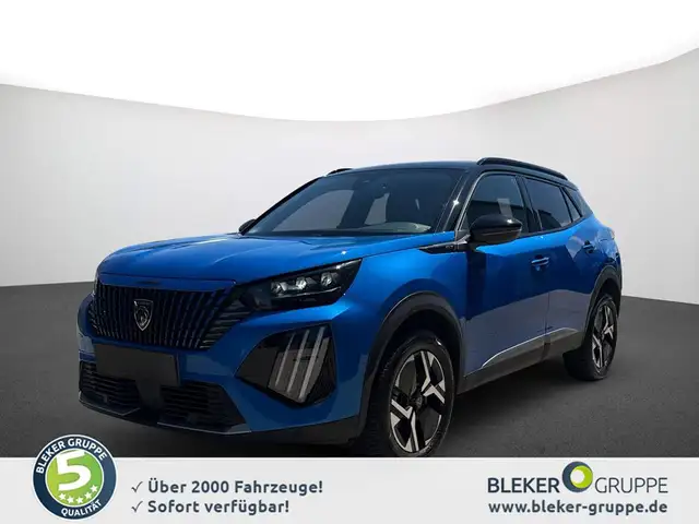 Peugeot 2008 view 2