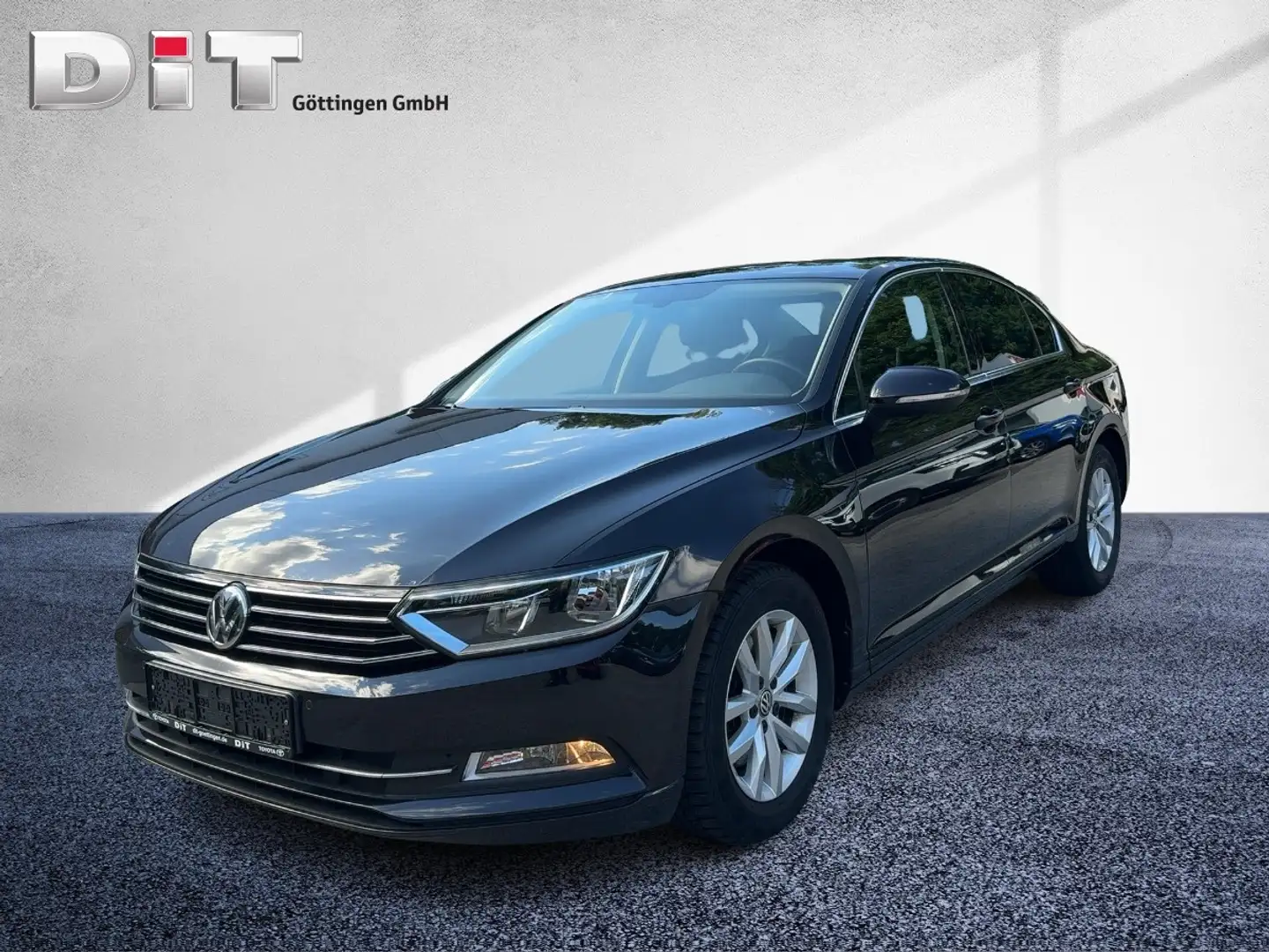 Volkswagen Passat 1.4 TSI BMT Comfortline KlimaA+LM+PDC Noir - 2