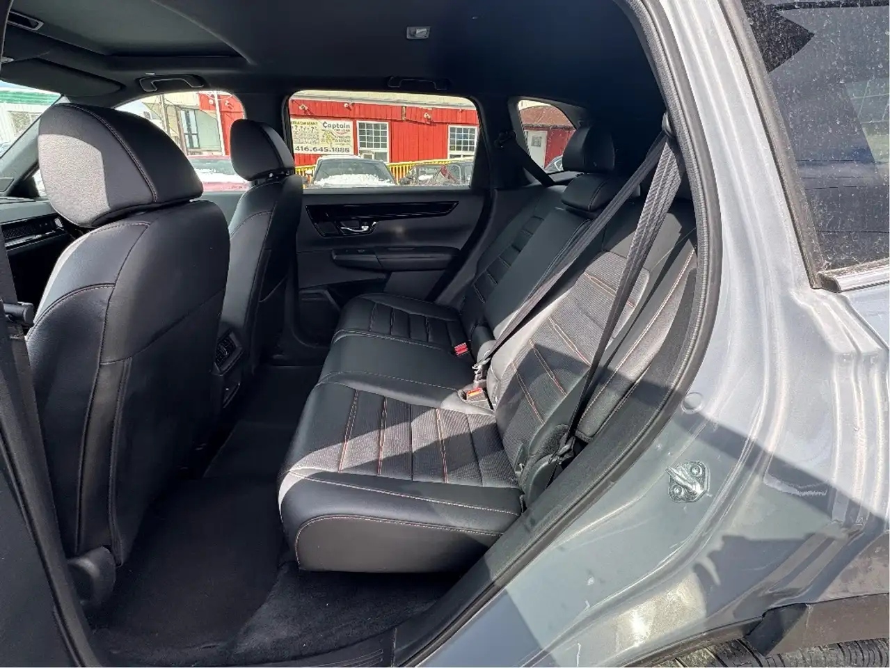 Honda CR-V снимка Honda CR-V