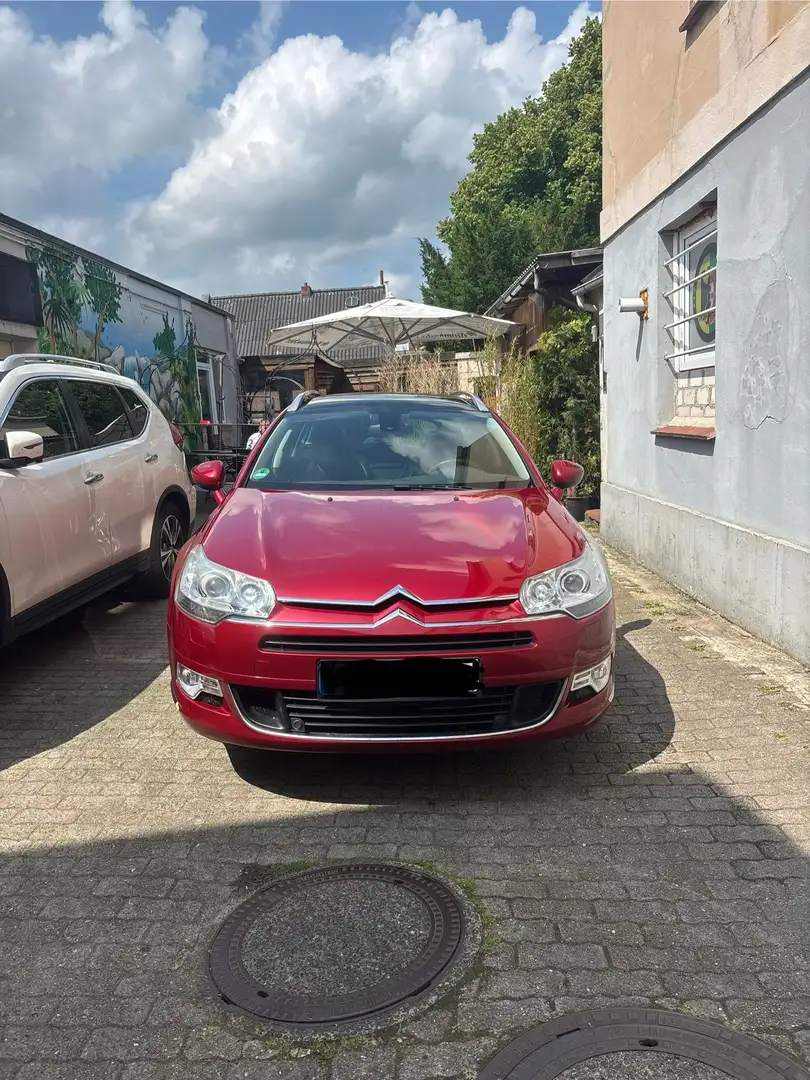 Citroen C5 Kombi HDi 135 Automatik Exclusive - 1