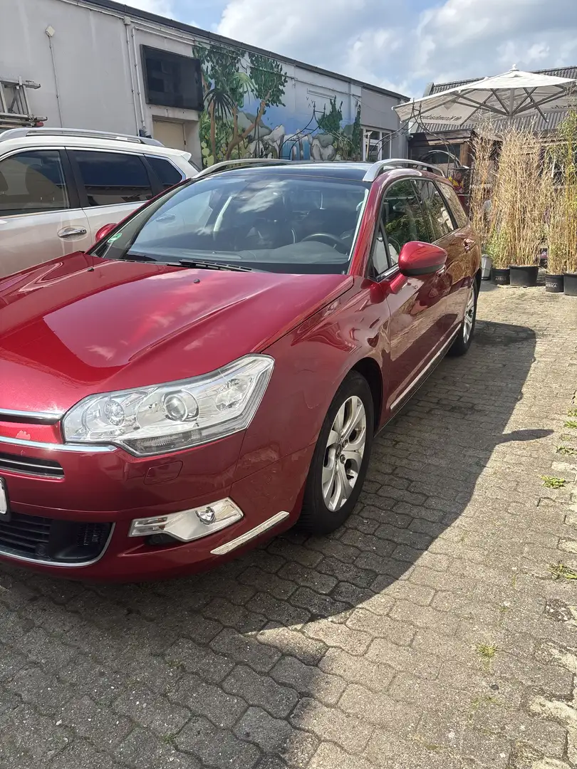 Citroen C5 Kombi HDi 135 Automatik Exclusive - 2