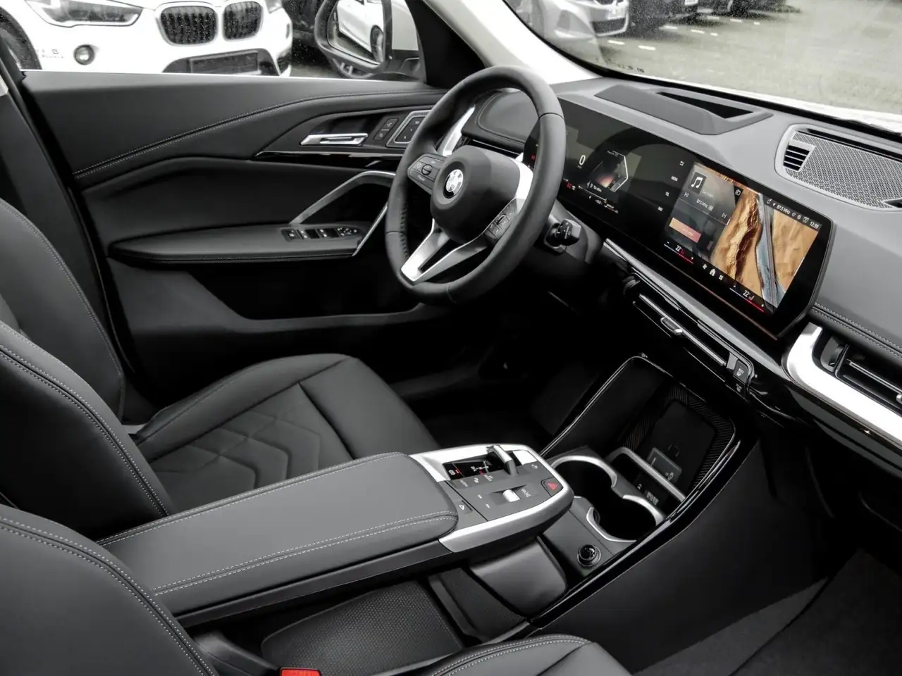 BMW X1 sDrive18i xLine HUD PANO ACC AHK RFK NAVI 3