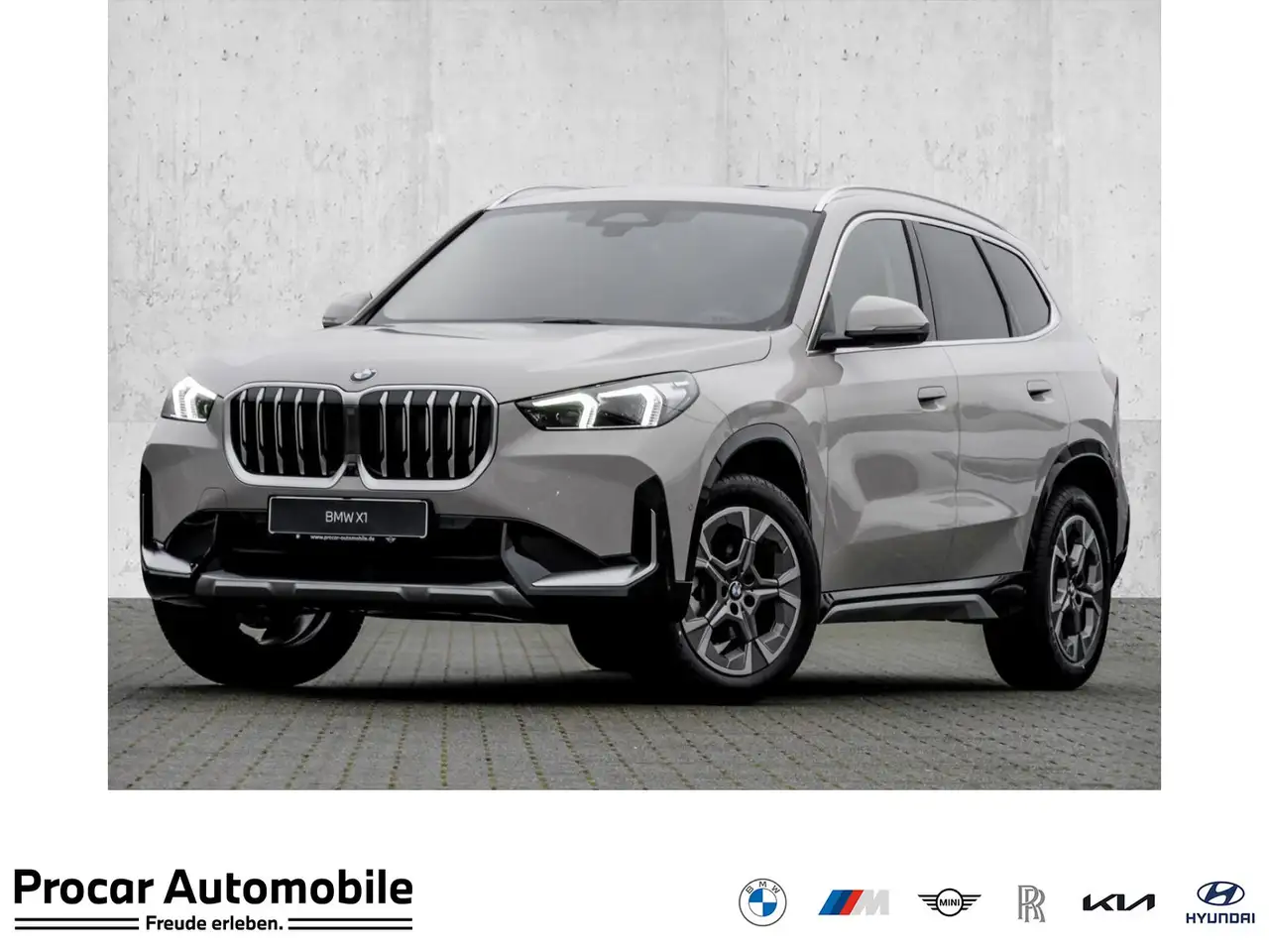 BMW X1 sDrive18i xLine HUD PANO ACC AHK RFK NAVI