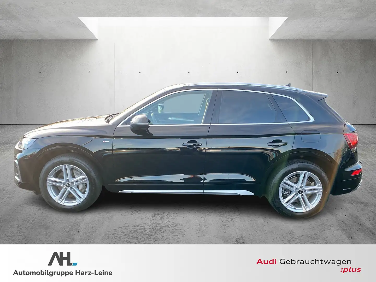 Audi Q5 55 TFSI e S line quattro S-tronic LED Navi ACC Pan Black - 2