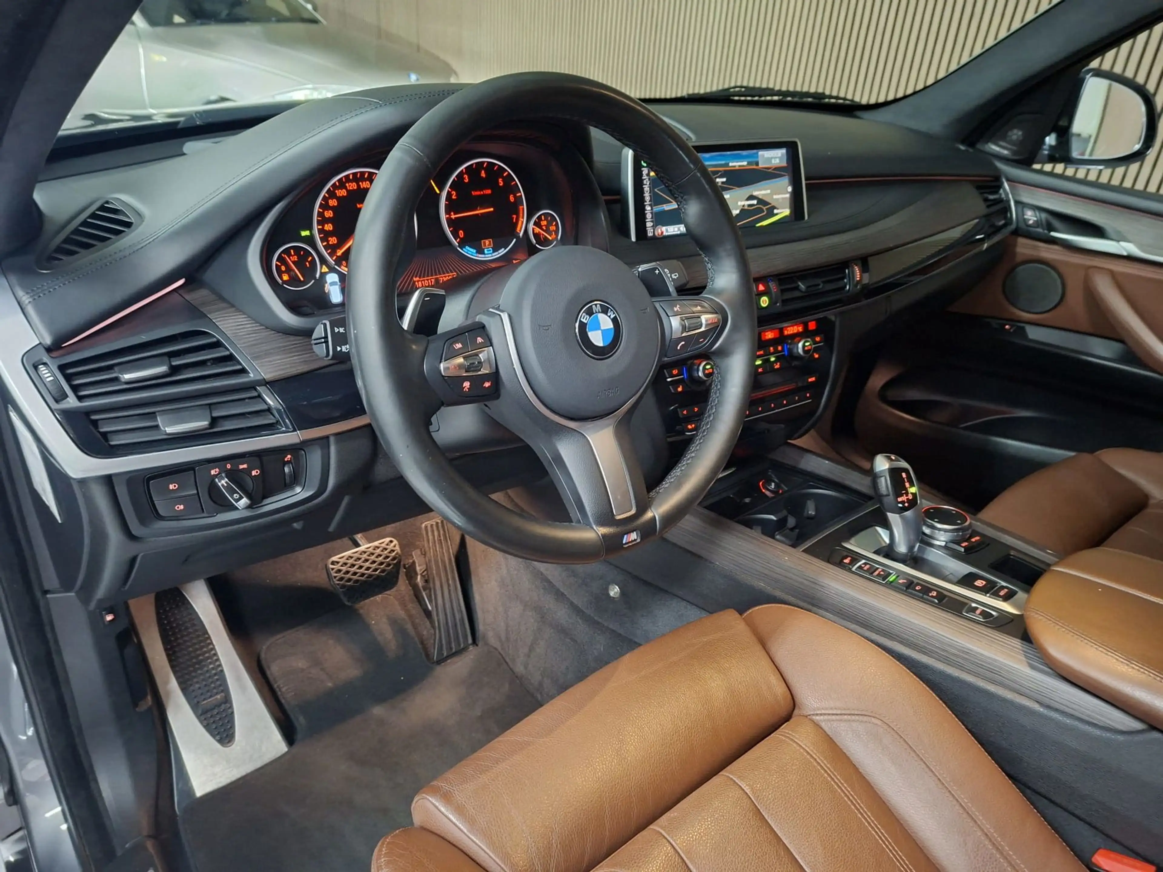 BMW X5 XDrive40e High Executive | Clima | Navi | Pano | C — photo 20