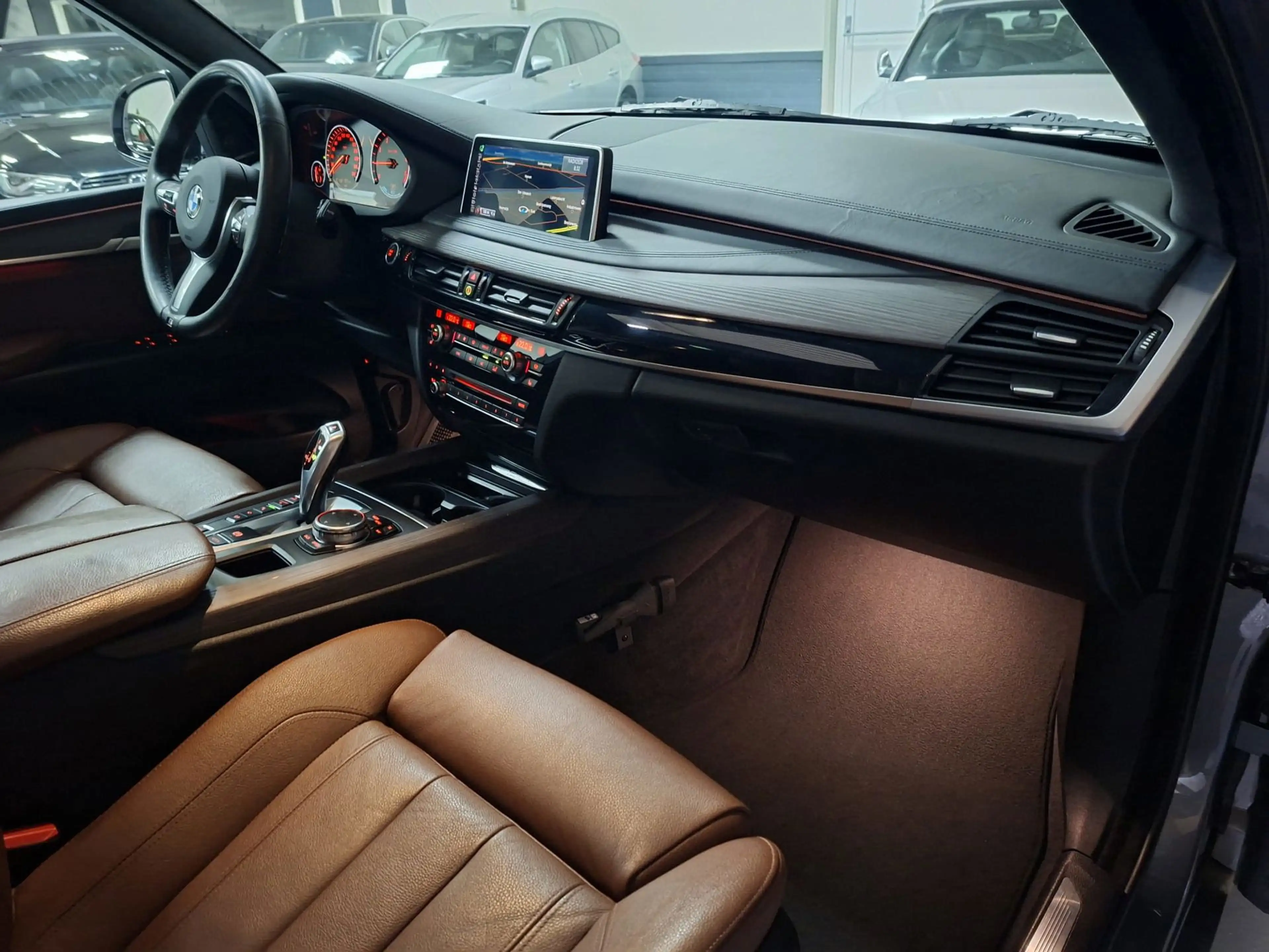 BMW X5 XDrive40e High Executive | Clima | Navi | Pano | C — photo 50