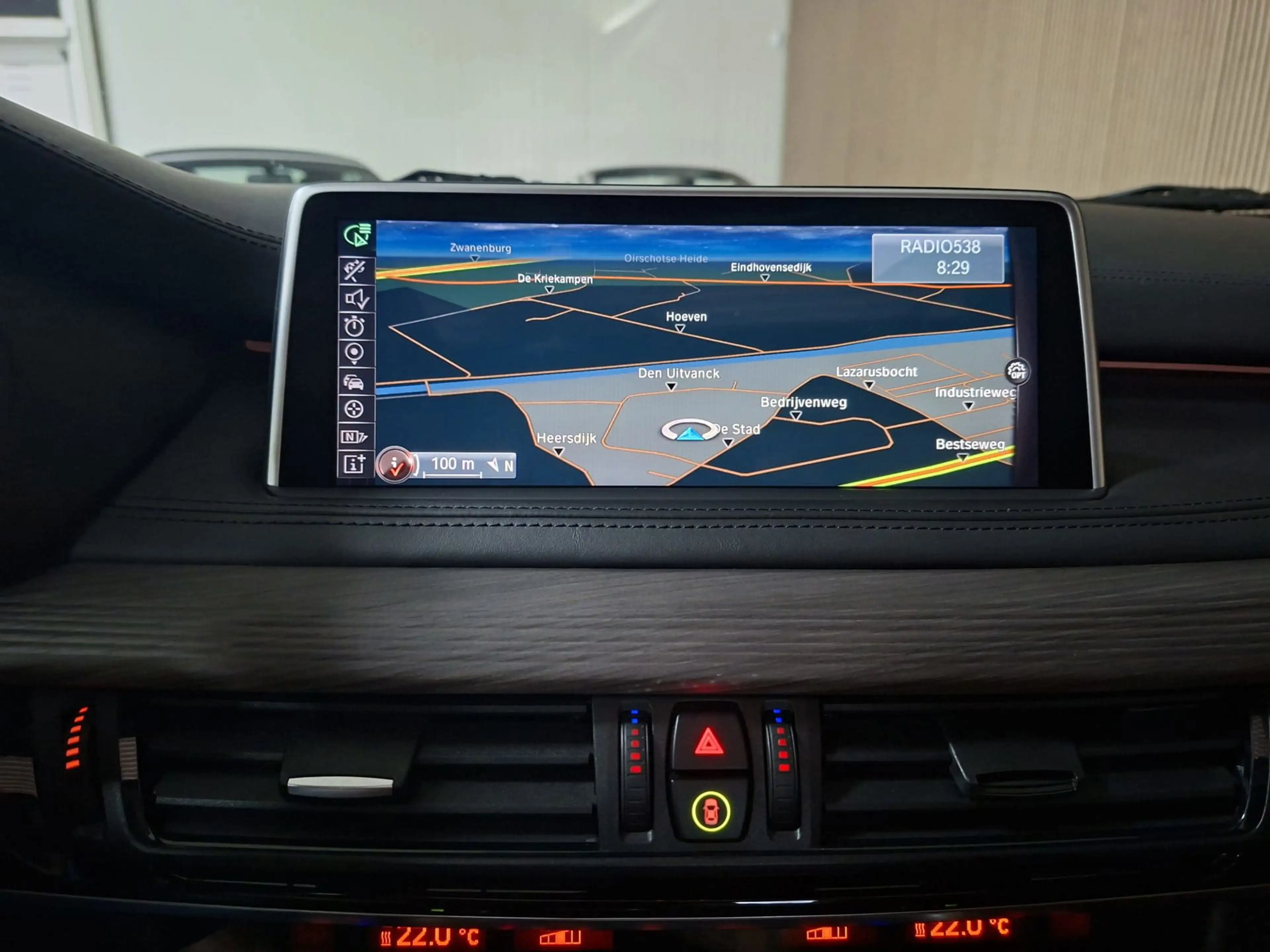 BMW X5 XDrive40e High Executive | Clima | Navi | Pano | C — photo 34