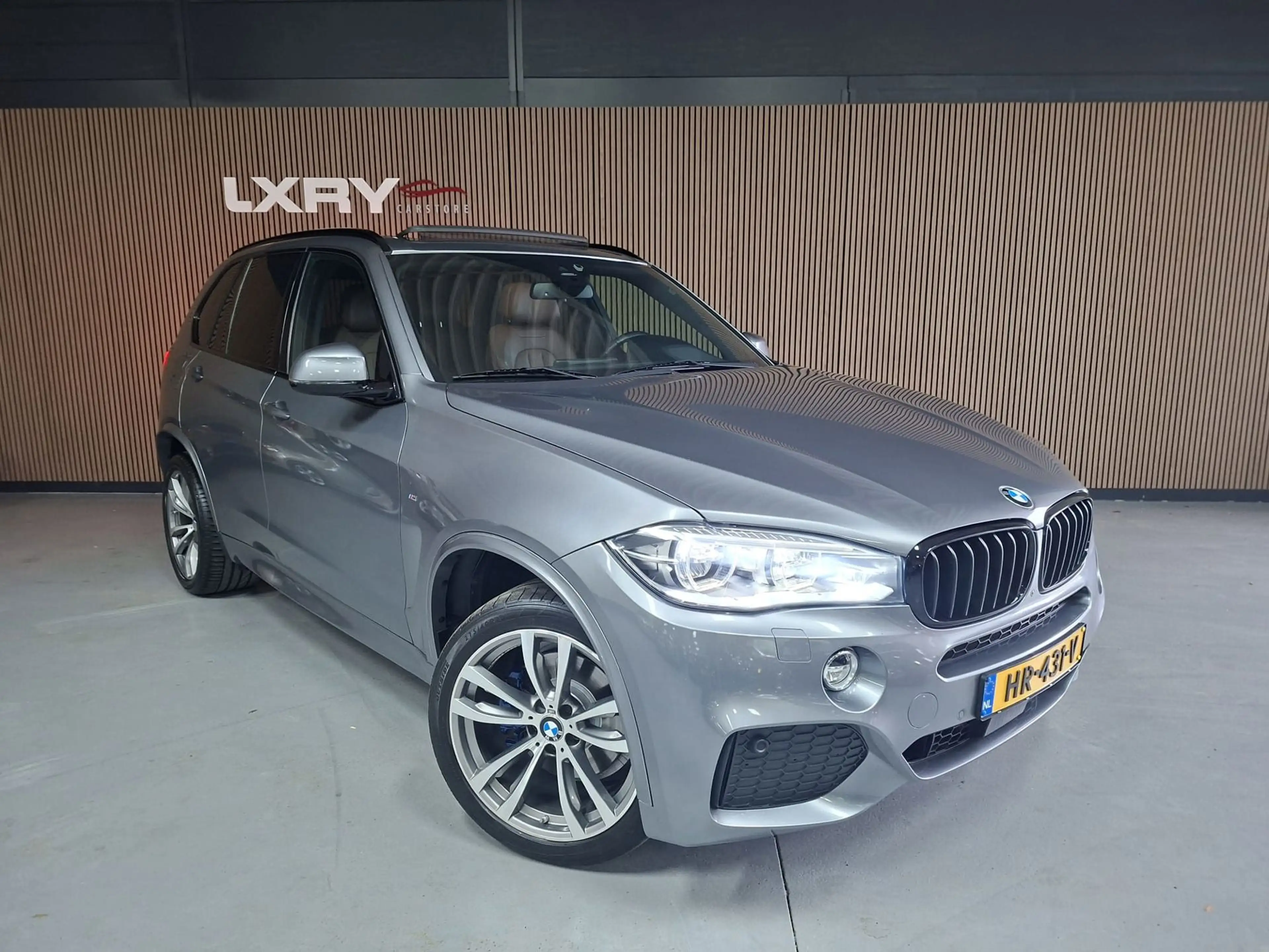 BMW X5 XDrive40e High Executive | Clima | Navi | Pano | C — photo 3