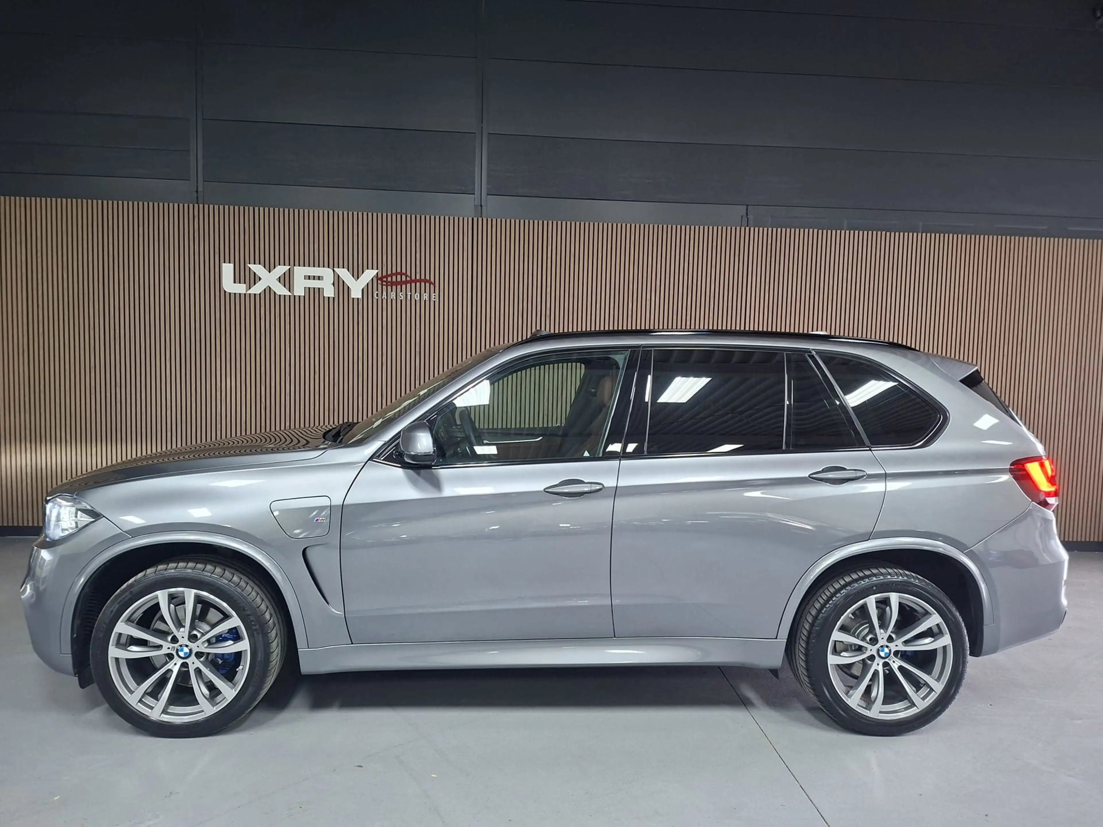 BMW X5 XDrive40e High Executive | Clima | Navi | Pano | C — photo 8