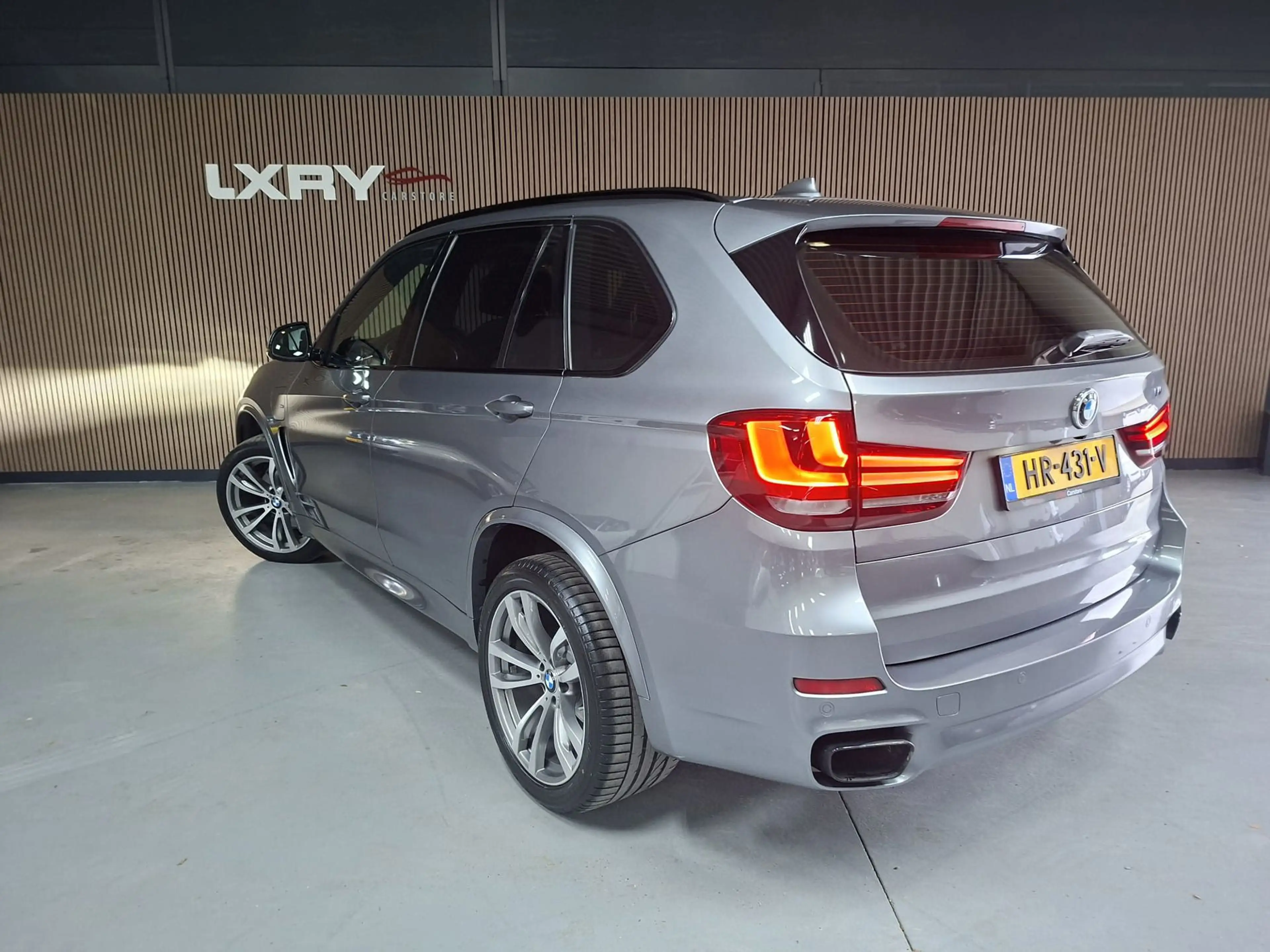 BMW X5 XDrive40e High Executive | Clima | Navi | Pano | C — photo 7