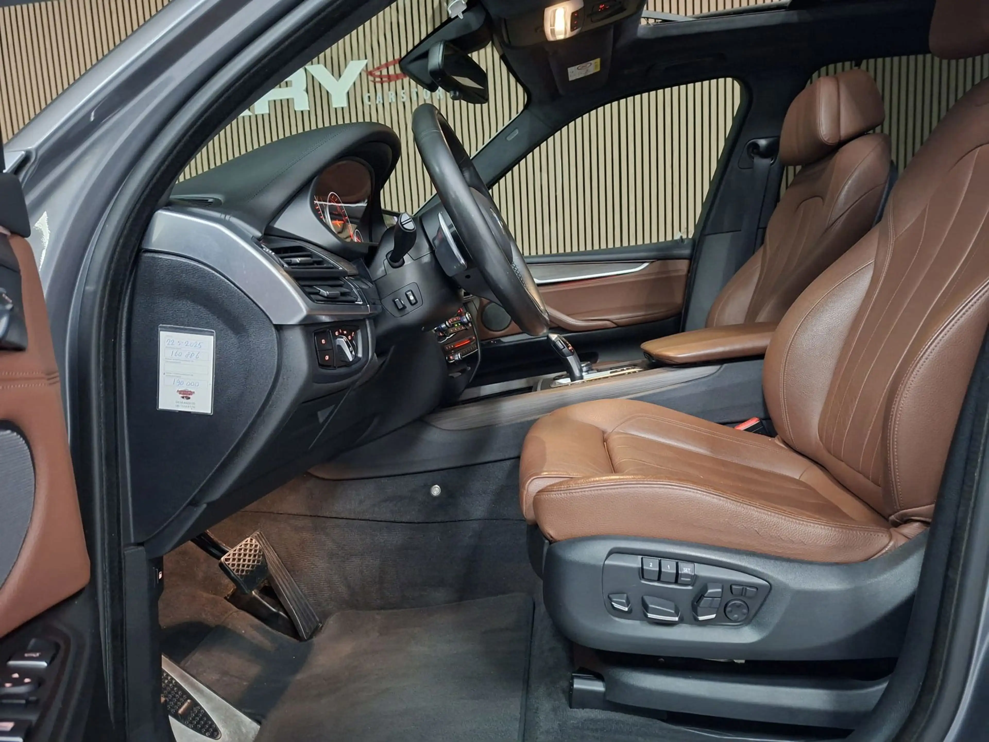 BMW X5 XDrive40e High Executive | Clima | Navi | Pano | C — photo 15