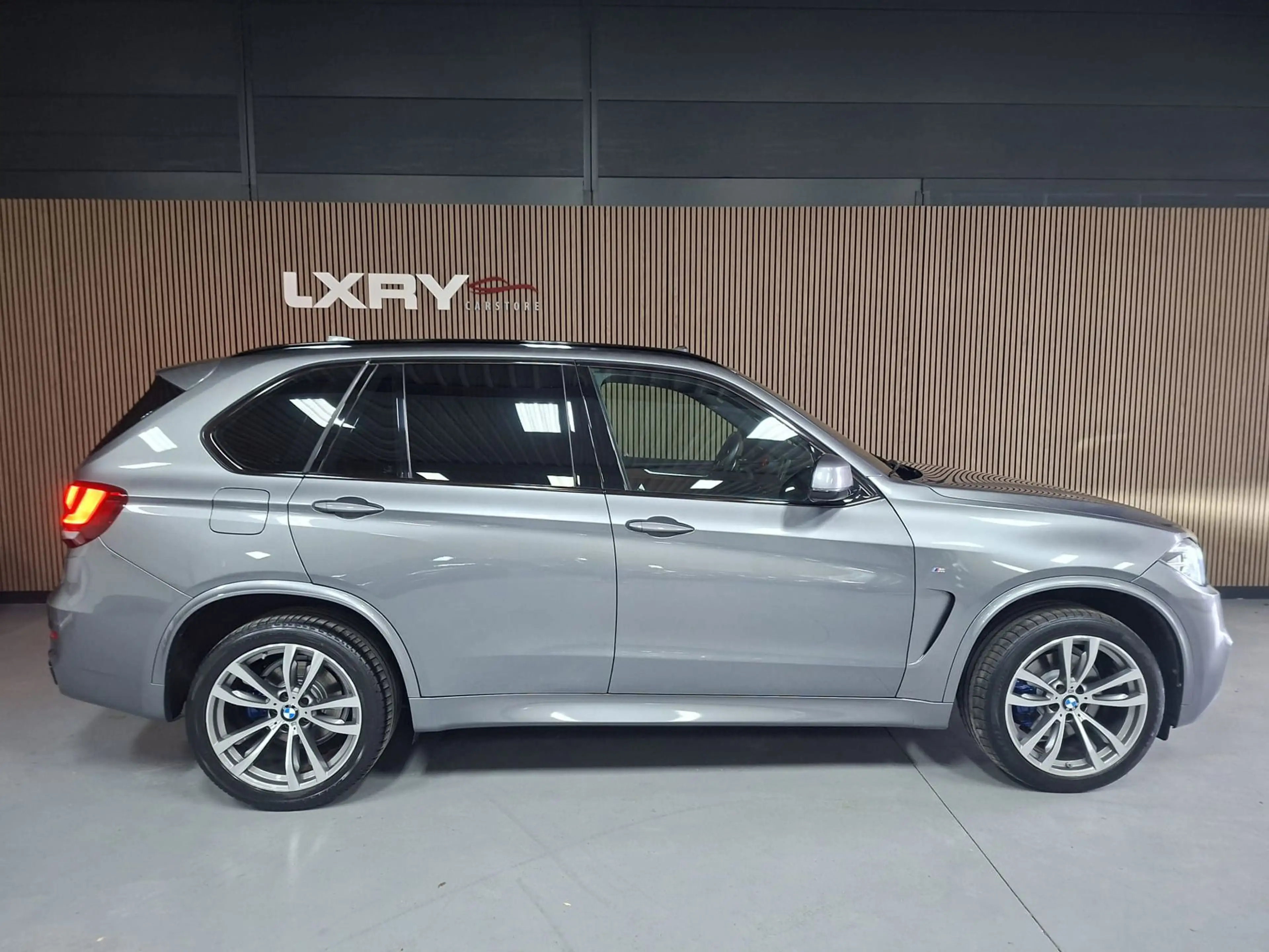 BMW X5 XDrive40e High Executive | Clima | Navi | Pano | C — photo 4