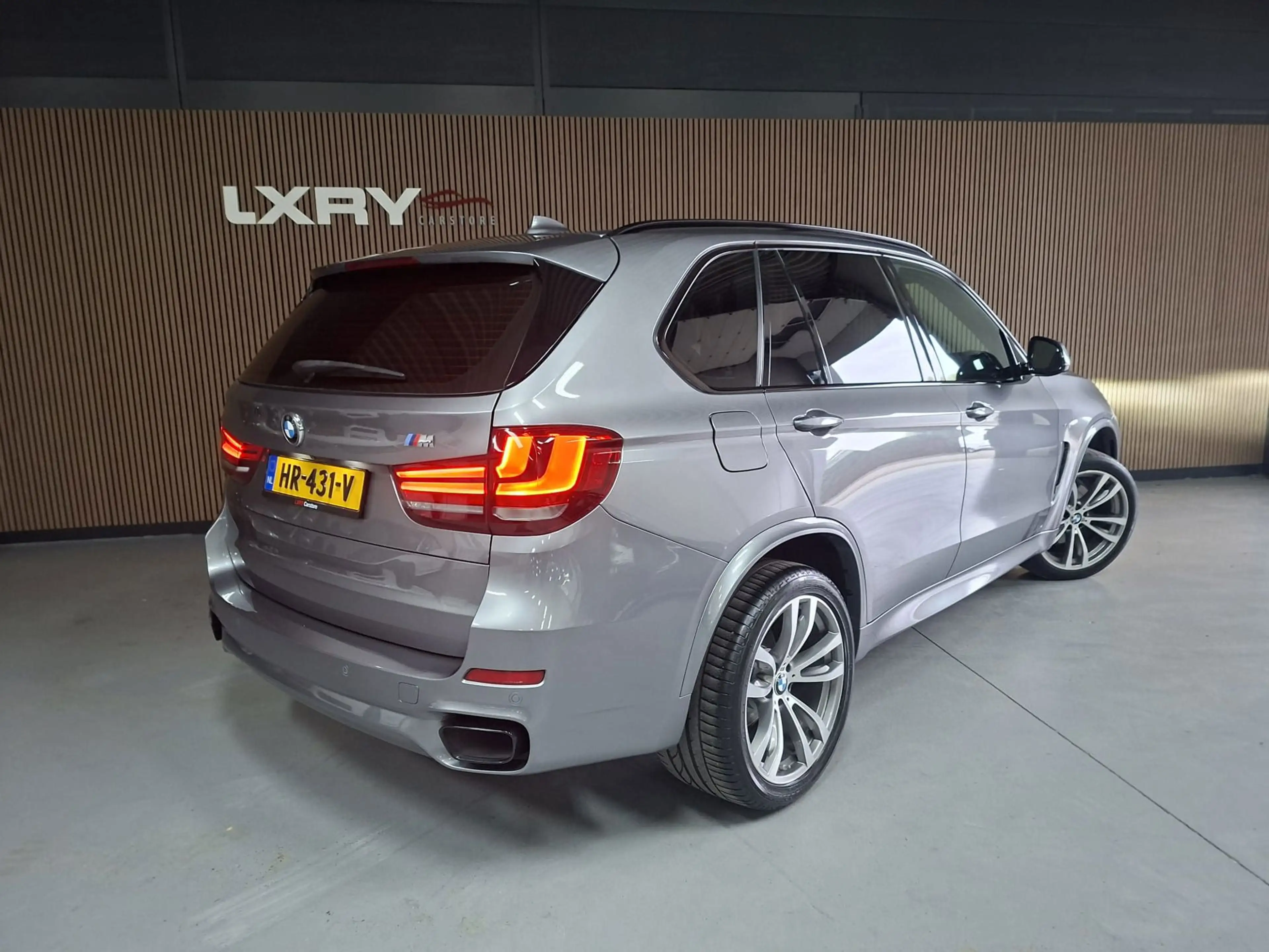 BMW X5 XDrive40e High Executive | Clima | Navi | Pano | C — photo 5