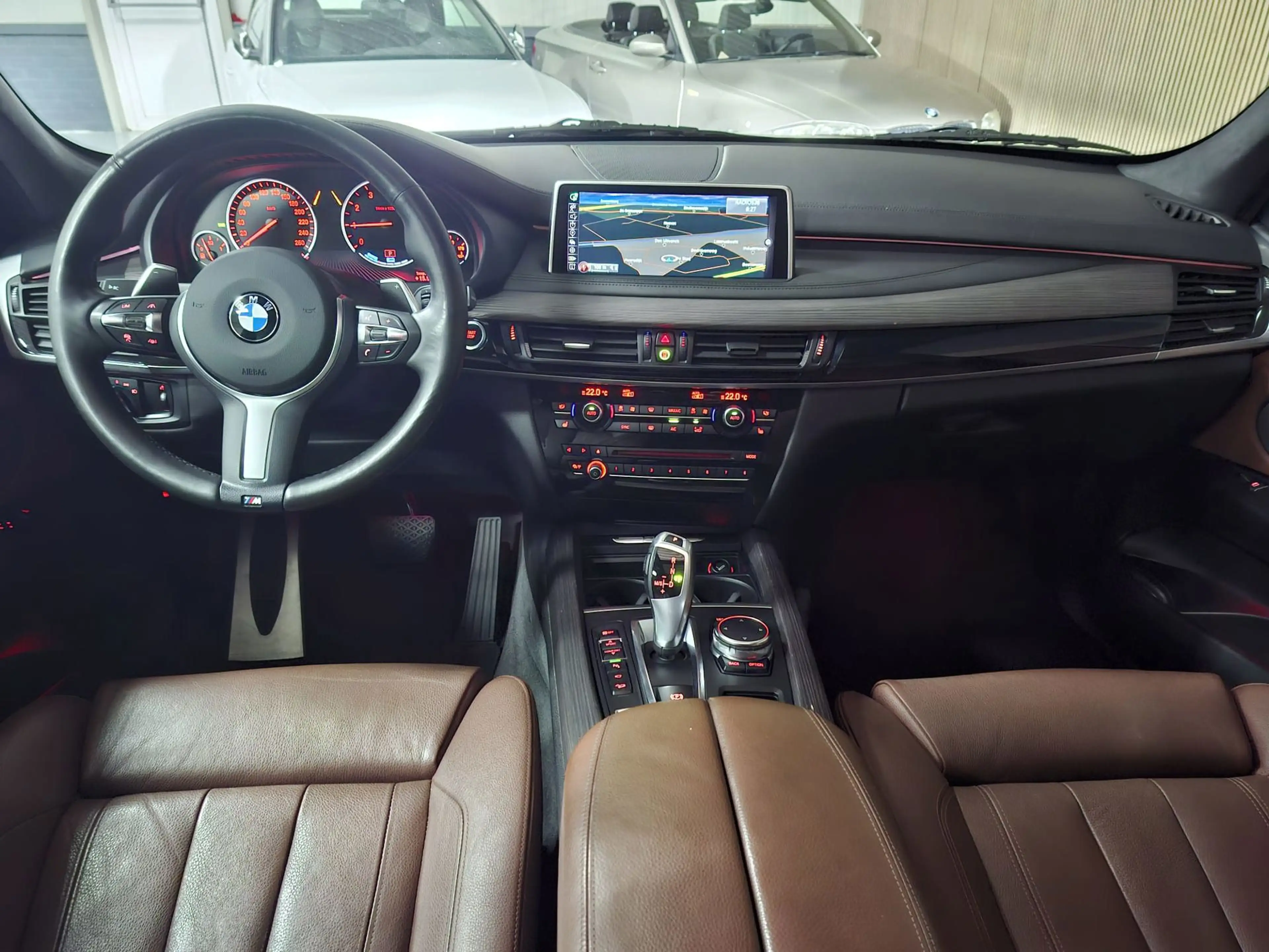 BMW X5 XDrive40e High Executive | Clima | Navi | Pano | C — photo 22