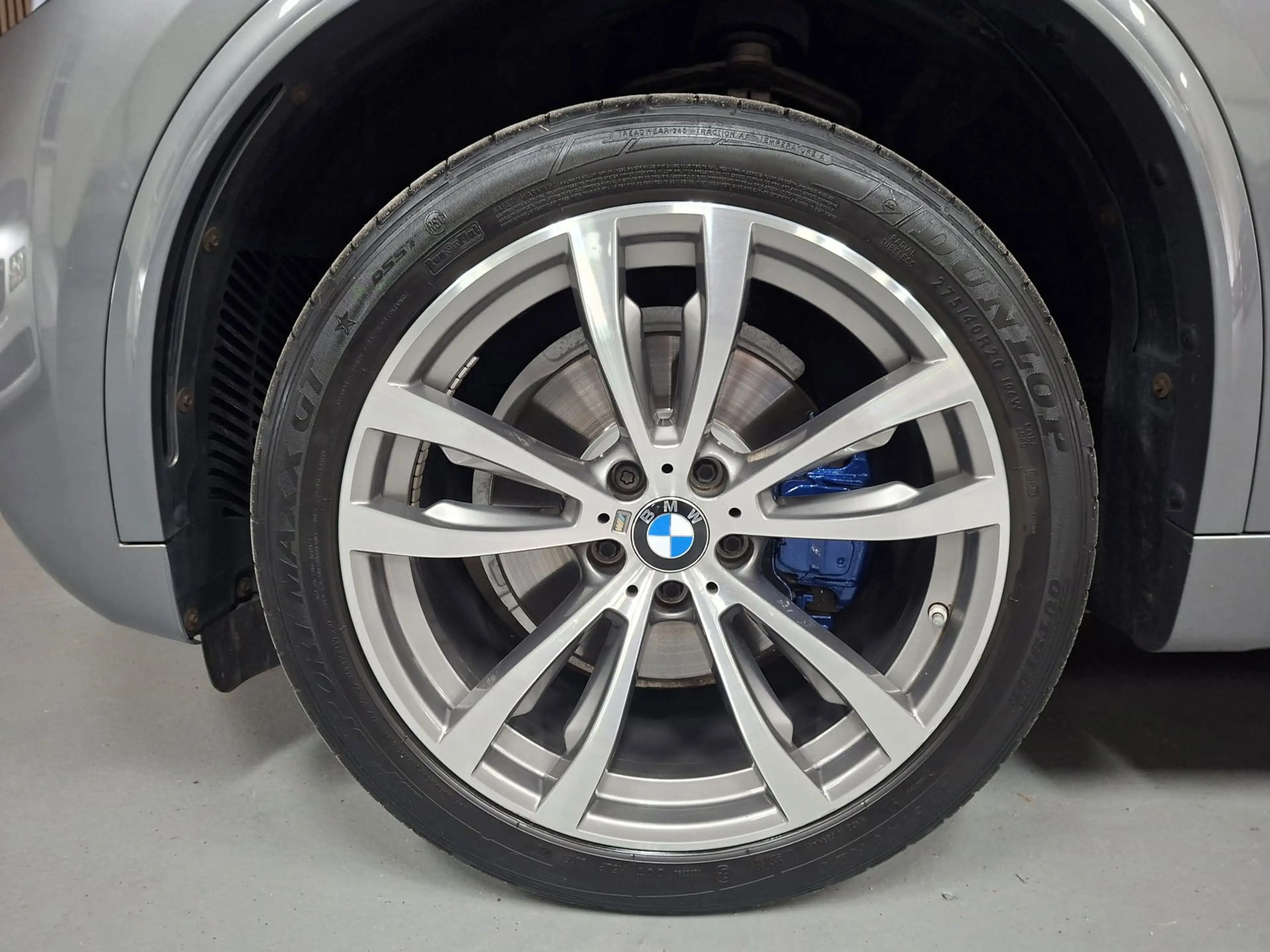 BMW X5 XDrive40e High Executive | Clima | Navi | Pano | C — photo 11