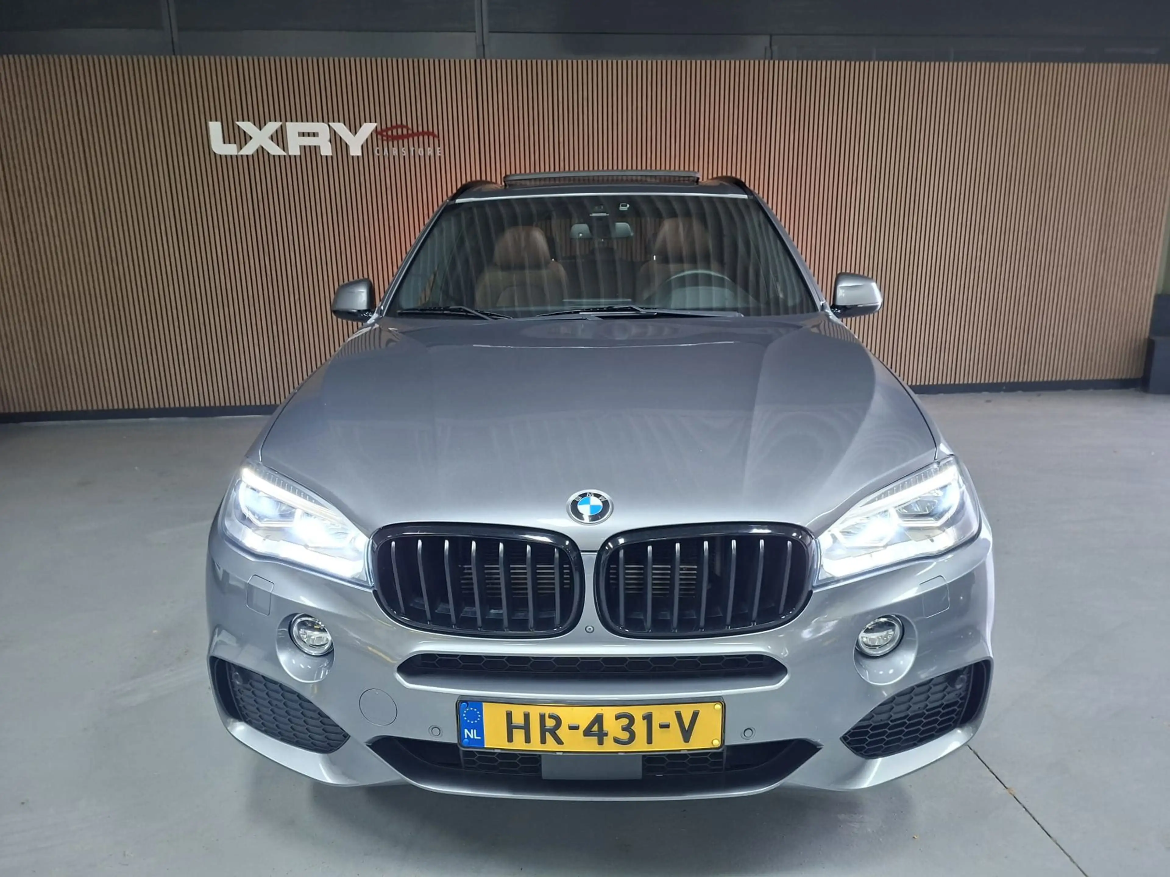 BMW X5 XDrive40e High Executive | Clima | Navi | Pano | C — photo 2