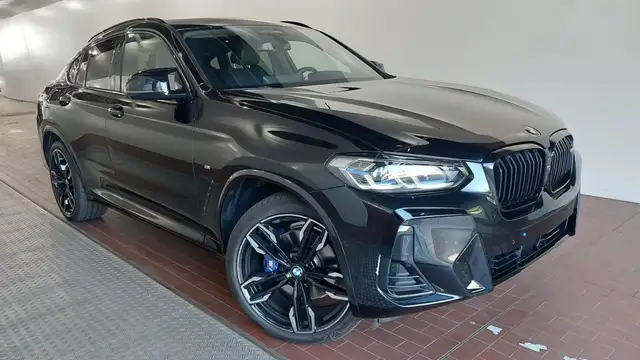 BMW X4 M Pano ACC HuD Memory 360° Harman Kardon