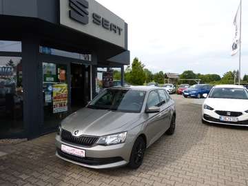 Active Skoda Fabia Active 1.2 TSI 90 PS