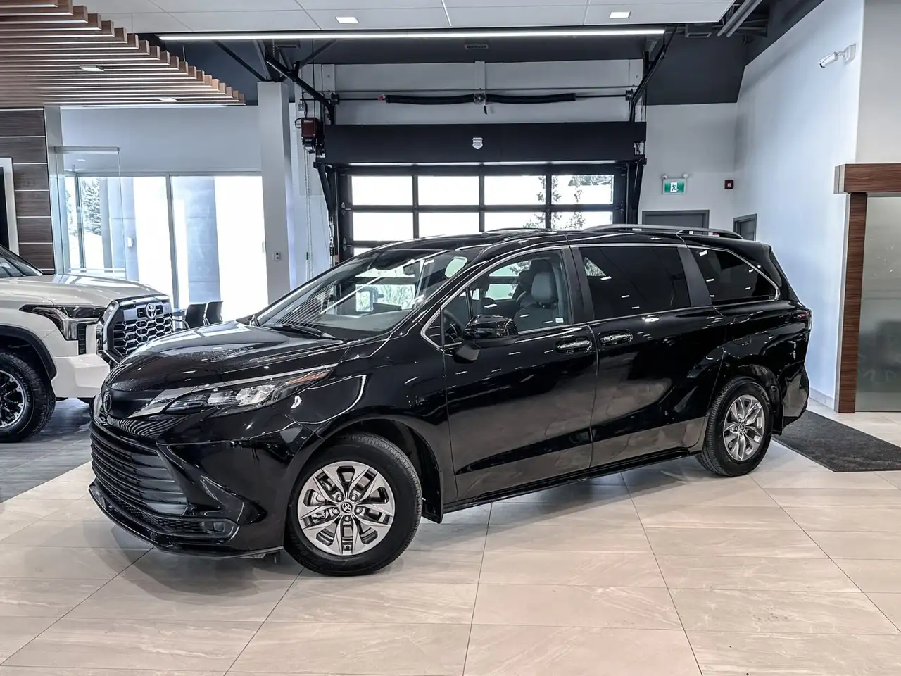 2025 Toyota Sienna