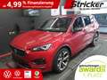 SEAT Tarraco FR 1.4TSI e-Hybrid 344,-ohne Anzahlung Navi ACC K Rot - thumbnail 1