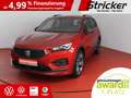 SEAT Tarraco FR 1.4TSI e-Hybrid 332,-ohne Anzahlung Navi ACC K Rot - thumbnail 1