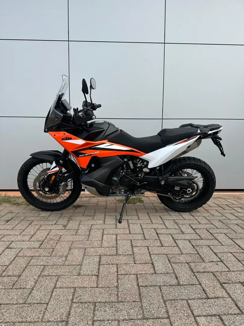 KTM 890 Adventure - 2