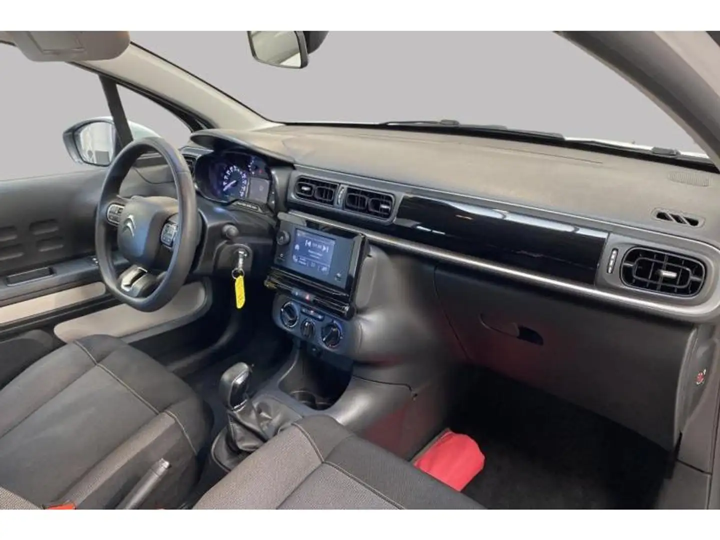 Citroen C3 You! Weiß - 2