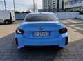 BMW M2 BMW M2 G87 Coupe 3.0 460cv auto Bleu - thumbnail 9