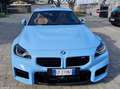 BMW M2 BMW M2 G87 Coupe 3.0 460cv auto Blau - thumbnail 1