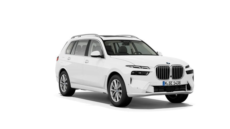 BMW X7 xDrive 40i NO EXPORT Ausstattung änderbar! — photo 2