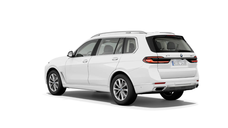 BMW X7 xDrive 40i NO EXPORT Ausstattung änderbar! — photo 4