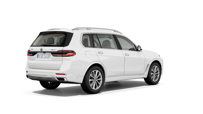 BMW X7 xDrive 40i NO EXPORT Ausstattung änderbar! — photo 3