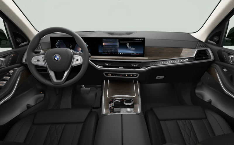 BMW X7 xDrive 40i NO EXPORT Ausstattung änderbar! — photo 5
