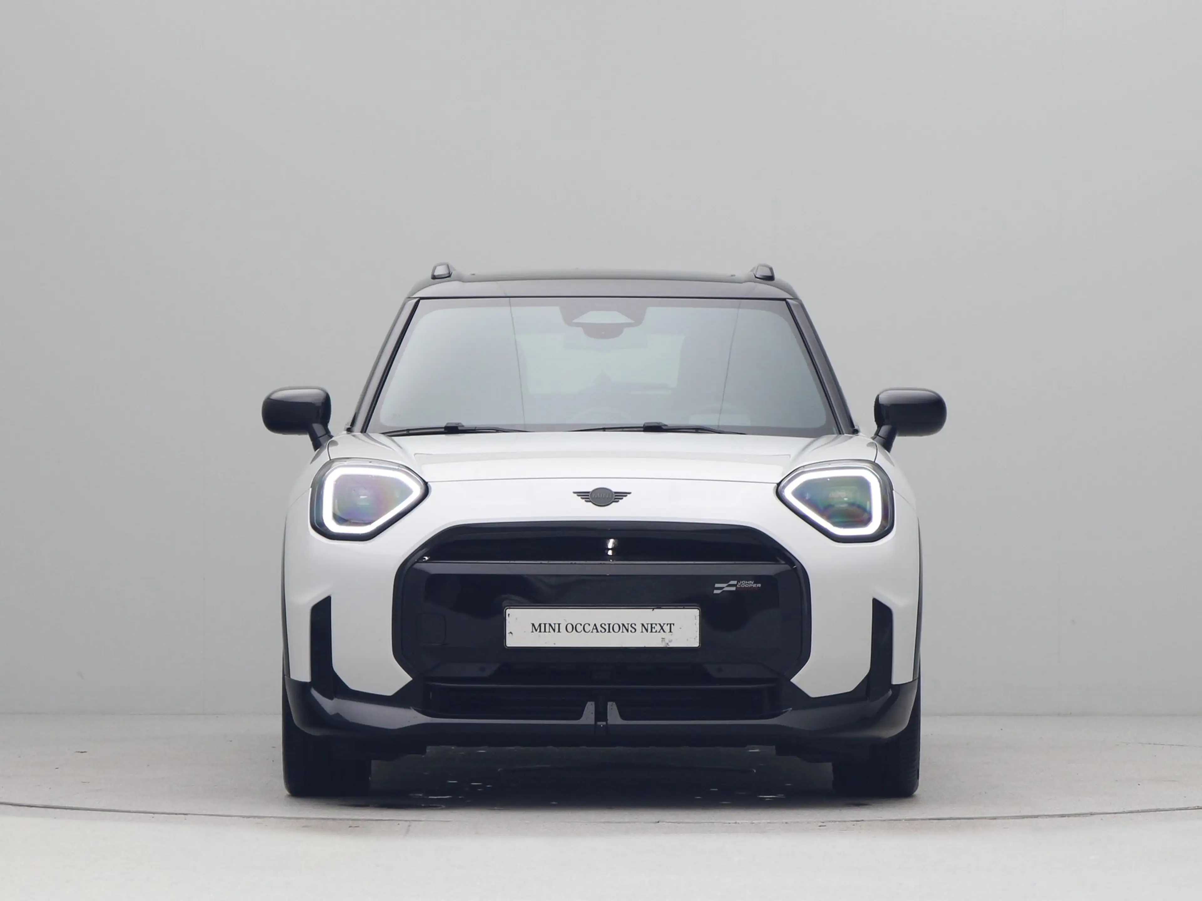 MINI Aceman SE John Cooper Works Pakket M Accu conditie 99% — photo 2