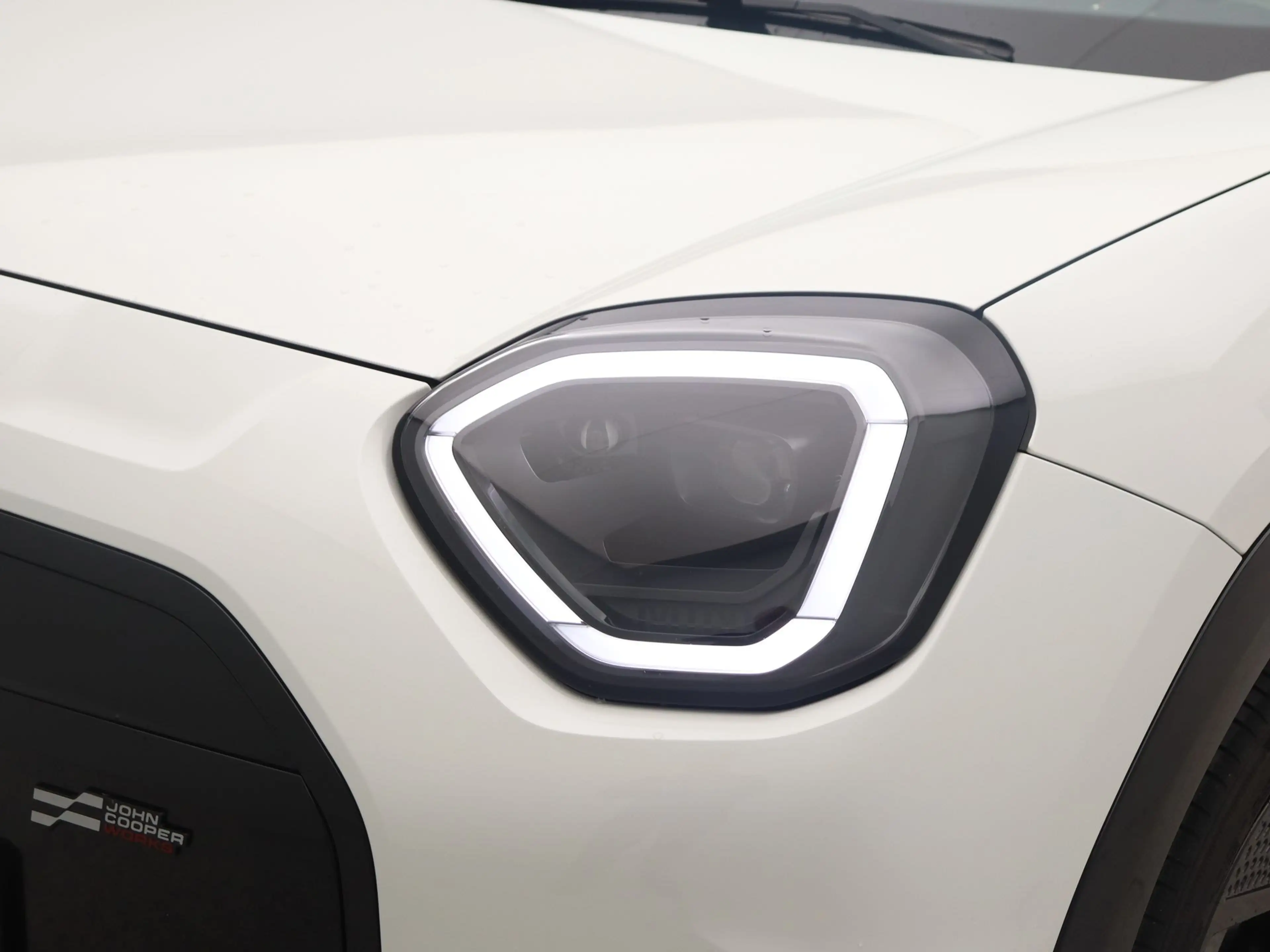 MINI Aceman SE John Cooper Works Pakket M Accu conditie 99% — photo 13