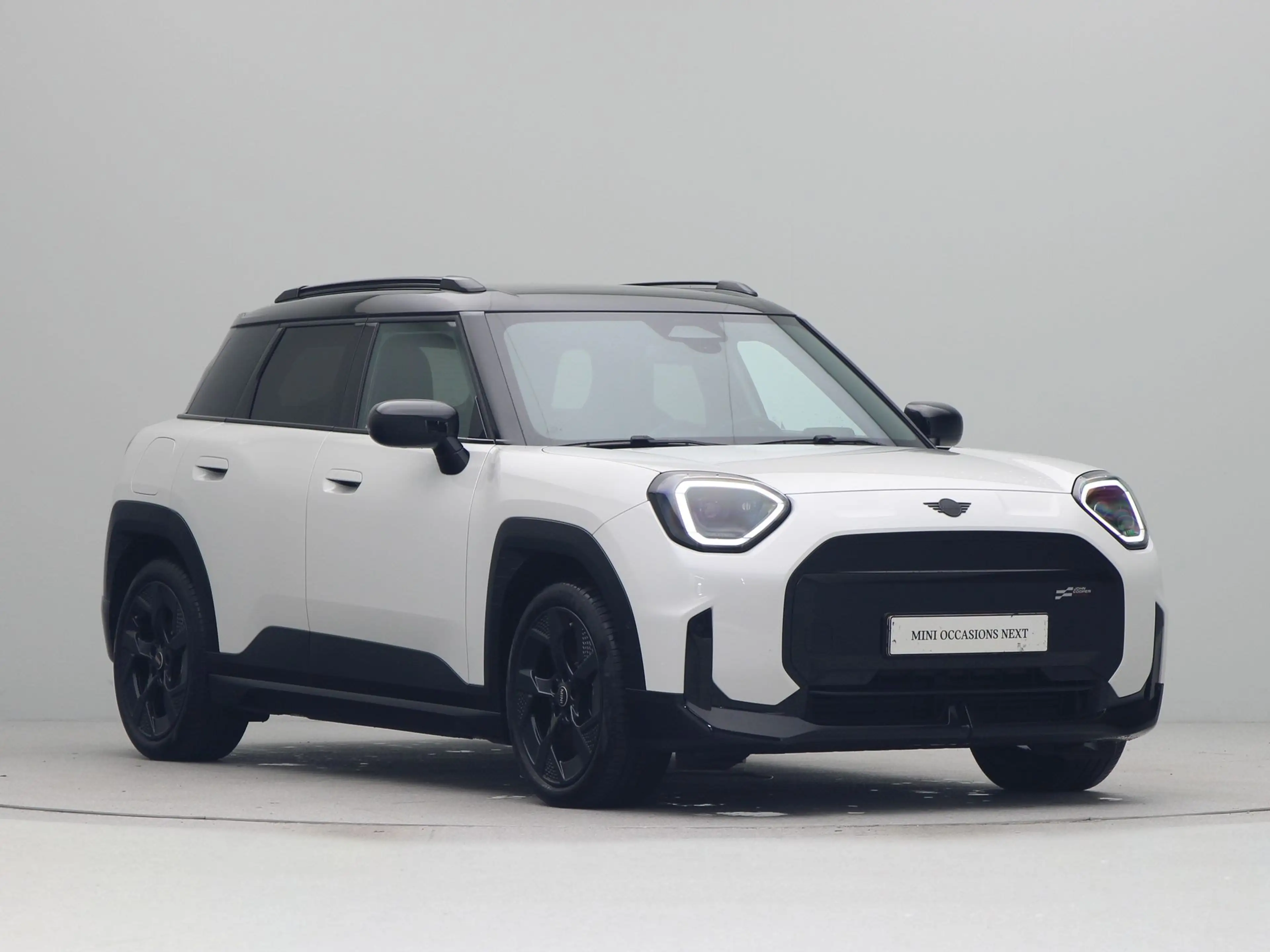 MINI Aceman SE John Cooper Works Pakket M Accu conditie 99% — photo 3