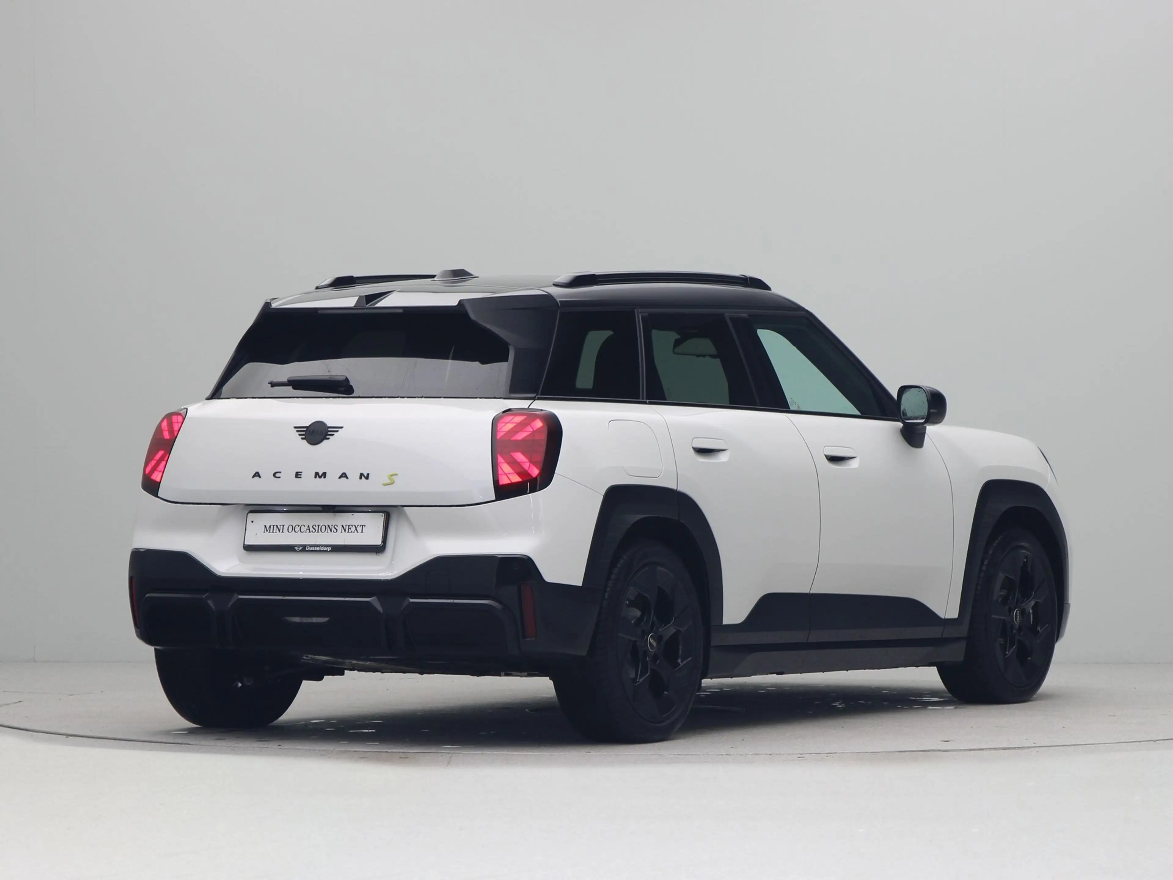 MINI Aceman SE John Cooper Works Pakket M Accu conditie 99% — photo 5