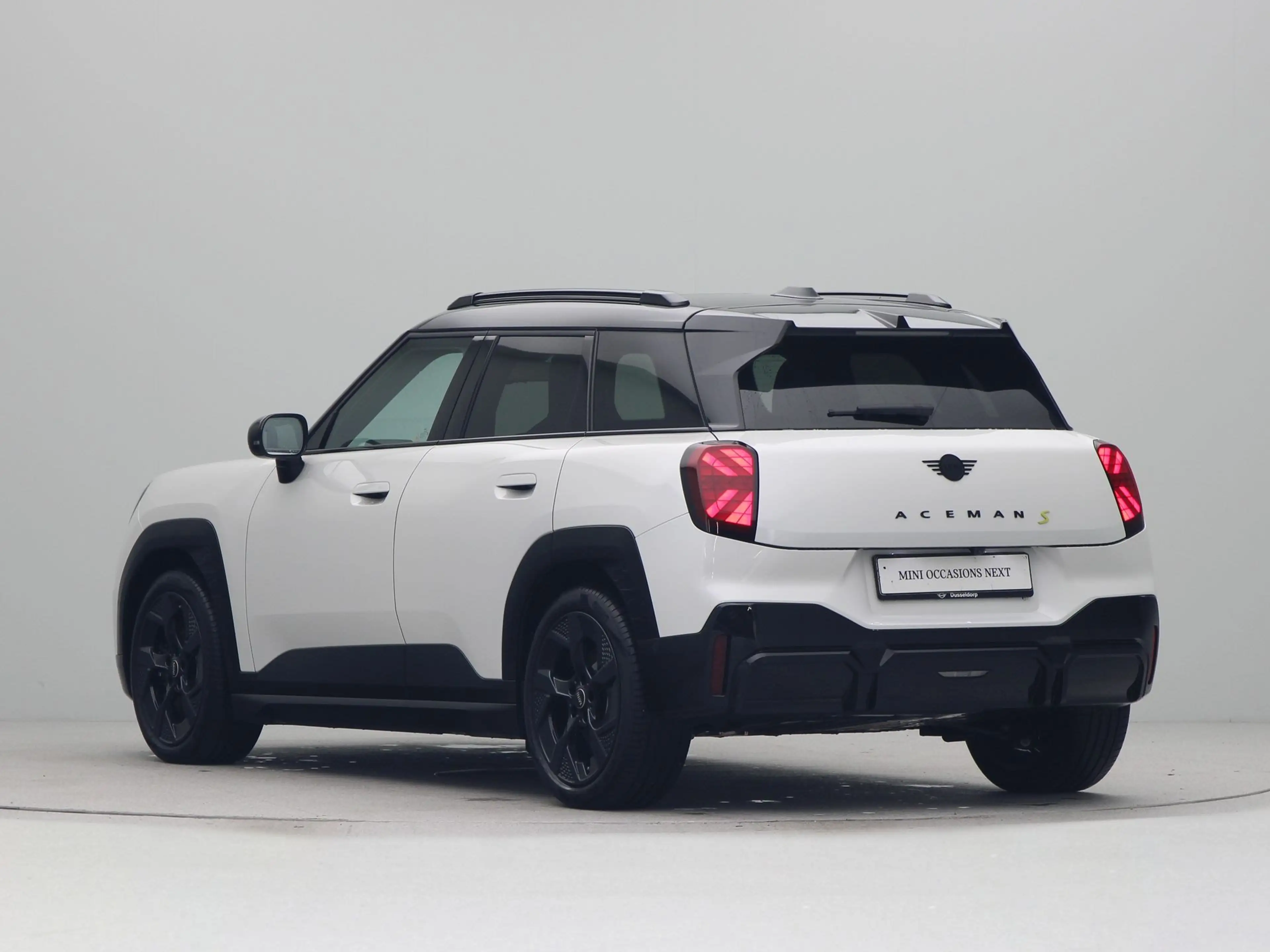 MINI Aceman SE John Cooper Works Pakket M Accu conditie 99% — photo 7