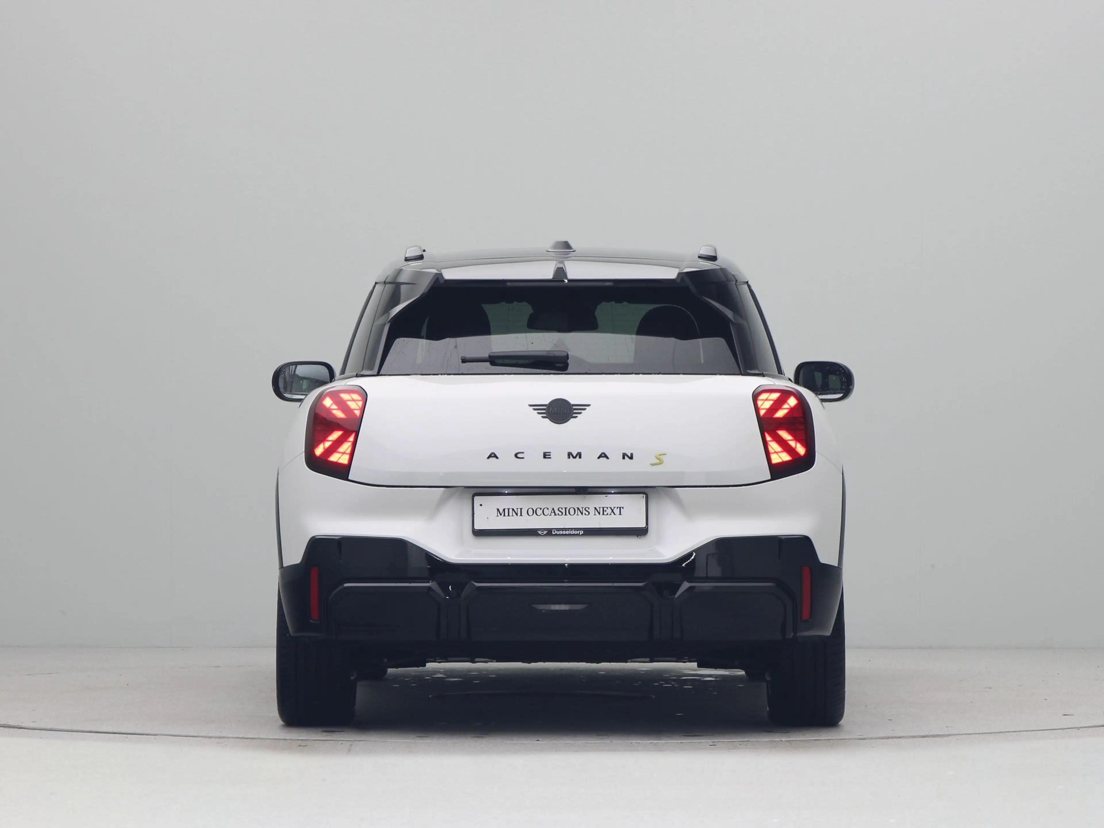 MINI Aceman SE John Cooper Works Pakket M Accu conditie 99% — photo 6