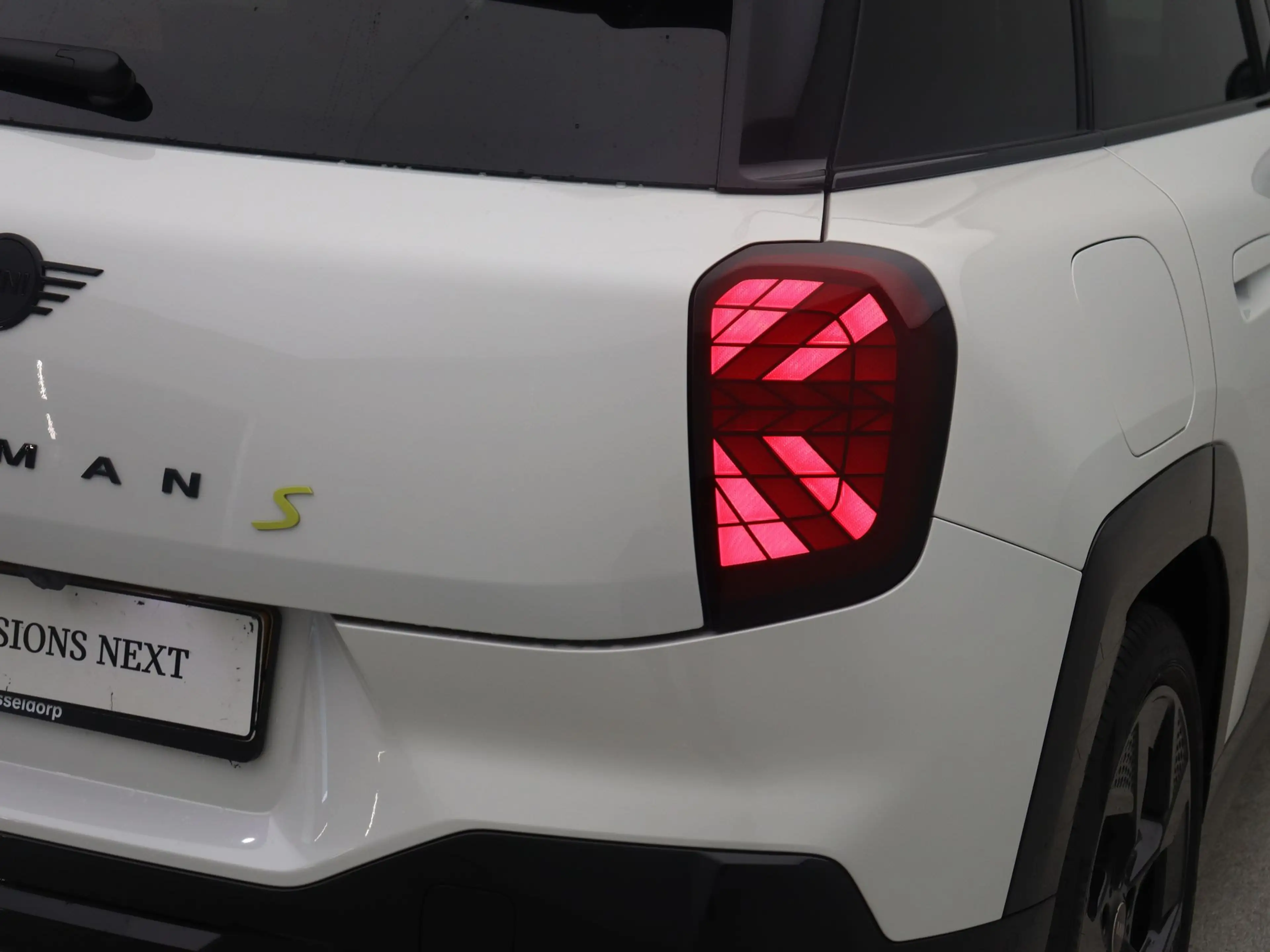 MINI Aceman SE John Cooper Works Pakket M Accu conditie 99% — photo 10