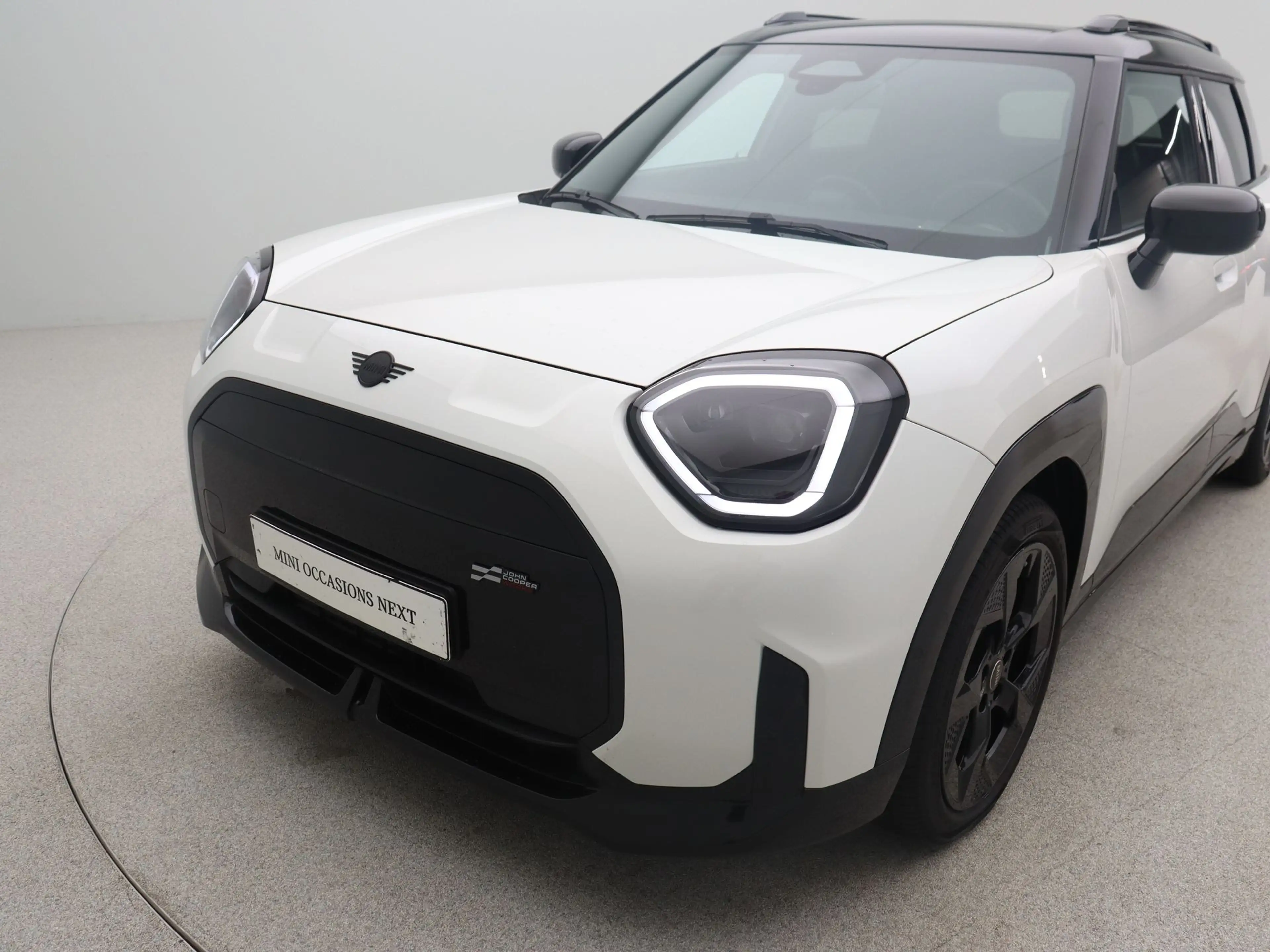 MINI Aceman SE John Cooper Works Pakket M Accu conditie 99% — photo 12