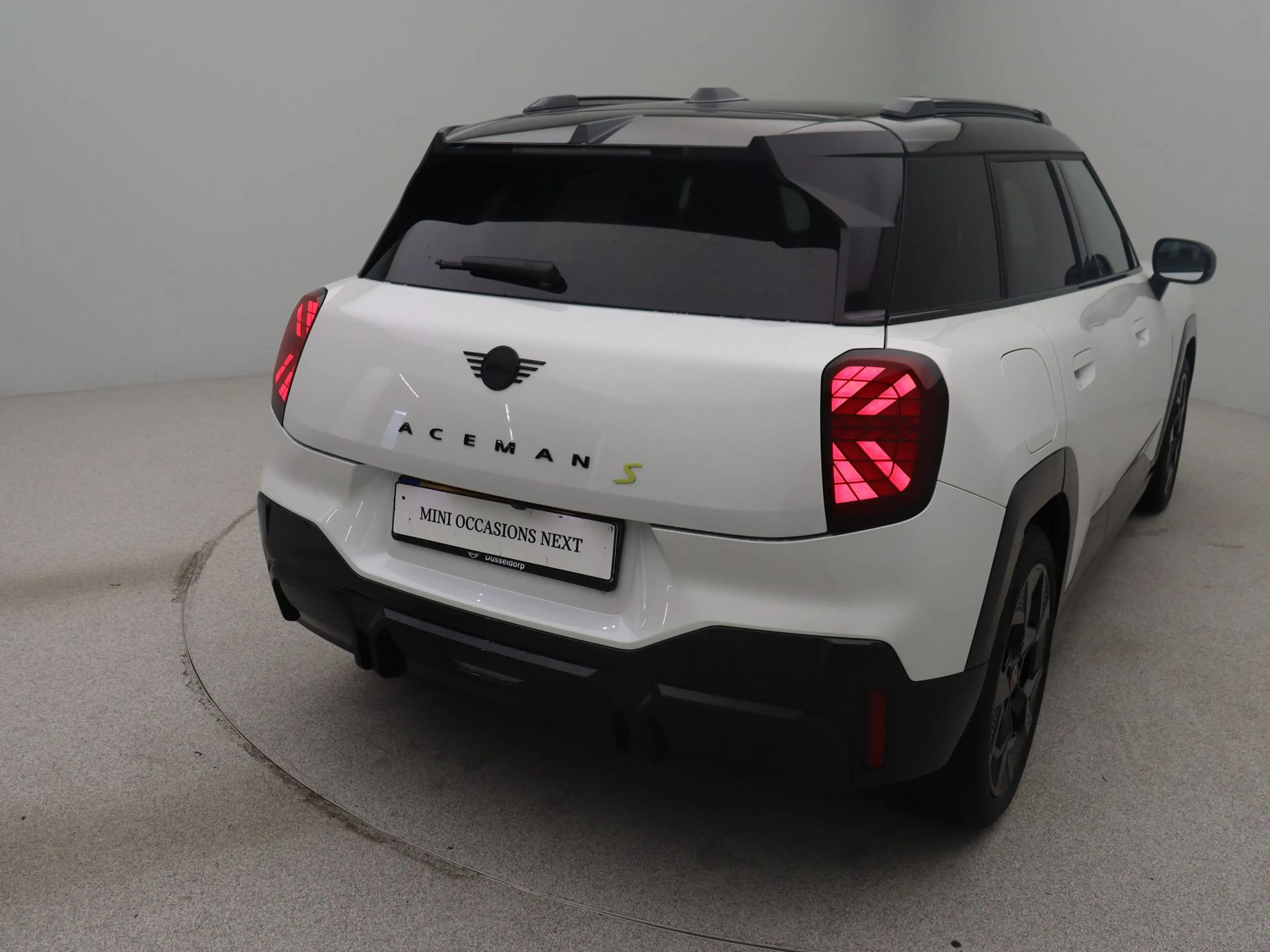 MINI Aceman SE John Cooper Works Pakket M Accu conditie 99% — photo 9